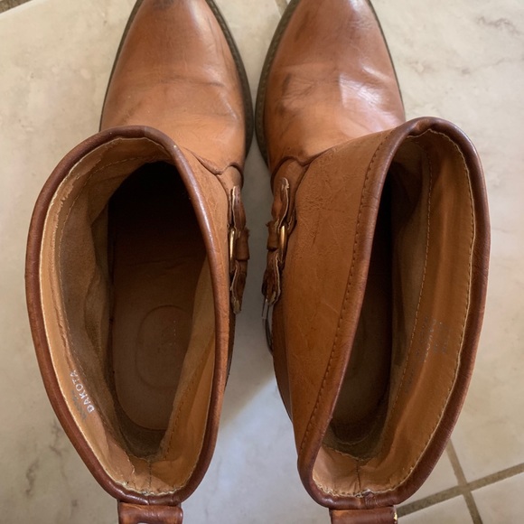 Rustic Cowboy Ankle Booties - Picture 5 of 6